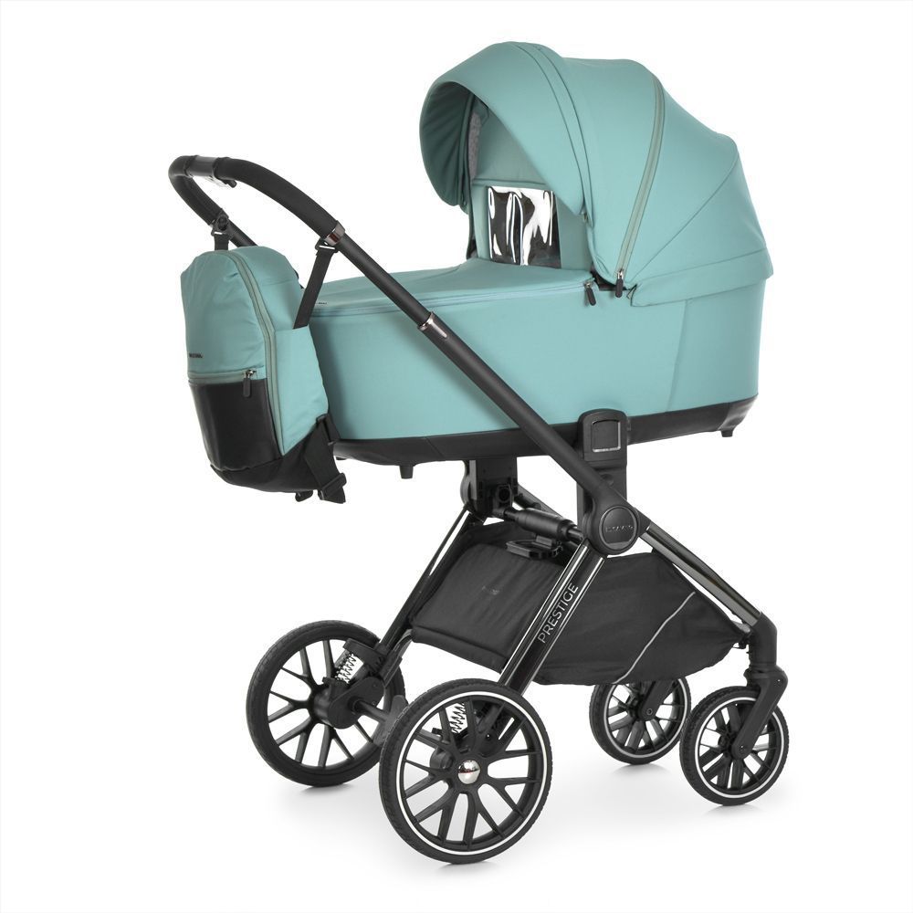 Універсальна коляска 2в1 El Camino Prestige ME 1124-3 Jade Green з