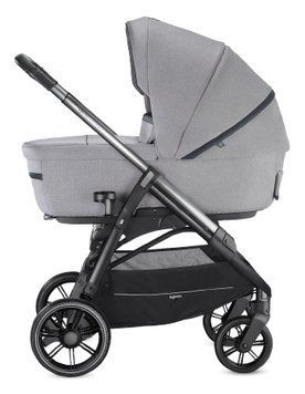 Универсальная коляска 4 в 1 Inglesina Aptica Silk Grey