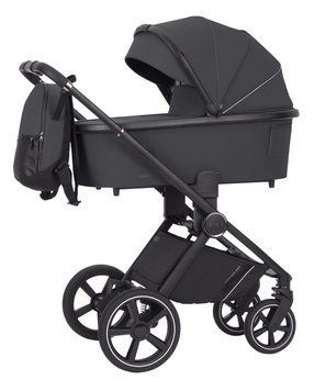 Универсальная коляска 3 в 1 Carrello Ultimo BF CRL-6517 Harbor Grey