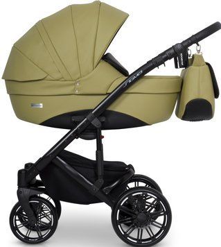 Універсальна коляска 2 в 1 Riko Sigma 05 Olive