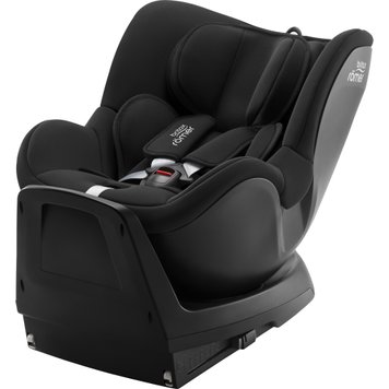 Автокрісло Britax Romer Dualfix Plus Space Black