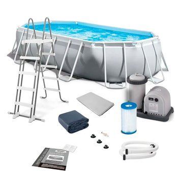Басейн каркасний INTEX 26796, 503х274х122 см