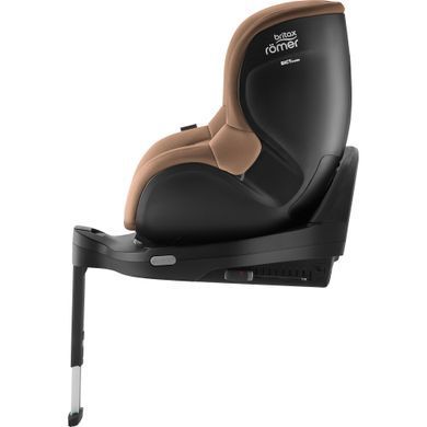 Автокрісло Britax Romer Dualfix PRO M LUX Warm Caramel