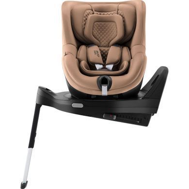 Автокрісло Britax Romer Dualfix PRO M LUX Warm Caramel