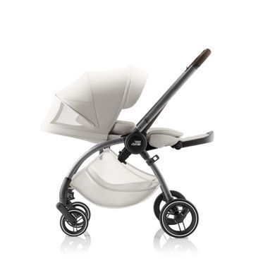 Прогулочная коляска Britax Romer Rio Soft Taupe Lux Collection