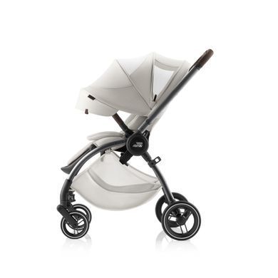 Прогулочная коляска Britax Romer Rio Soft Taupe Lux Collection