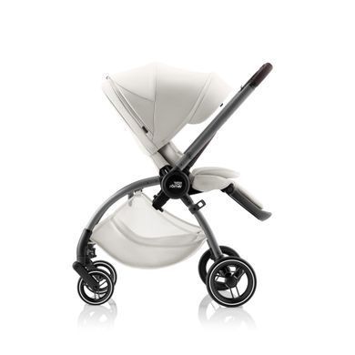 Прогулочная коляска Britax Romer Rio Soft Taupe Lux Collection