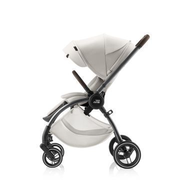 Прогулочная коляска Britax Romer Rio Soft Taupe Lux Collection
