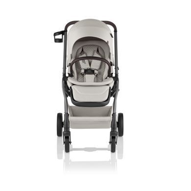 Прогулочная коляска Britax Romer Rio Soft Taupe Lux Collection