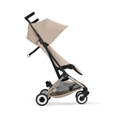 Прогулочная коляска Cybex Libelle TPE Almond Beige 2026