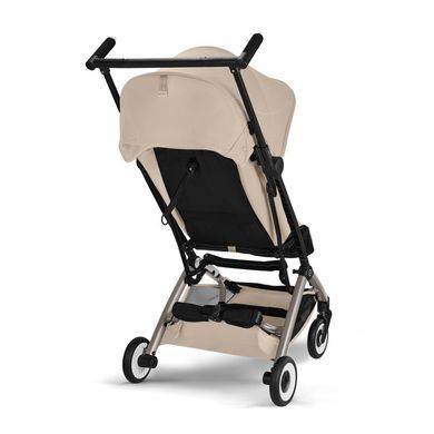 Прогулочная коляска Cybex Libelle TPE Almond Beige 2026