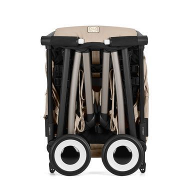 Прогулочная коляска Cybex Libelle TPE Almond Beige 2026