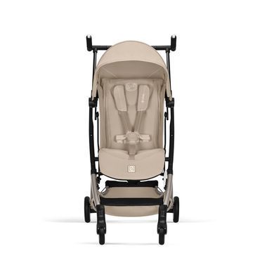 Прогулочная коляска Cybex Libelle TPE Almond Beige 2026