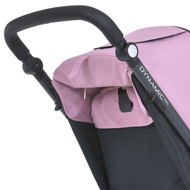 Прогулочная коляска El Camino Dynamic Pro ME 1053-3 Mauve Pink