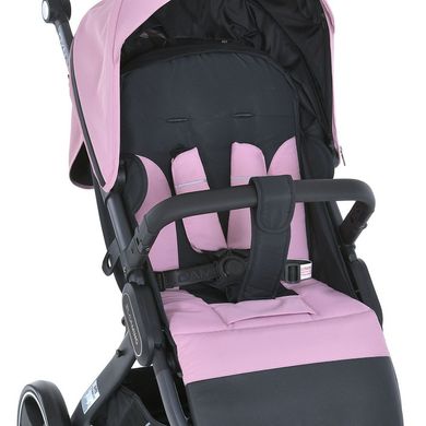 Прогулянкова коляска El Camino Dynamic Pro ME 1053-3 Mauve Pink