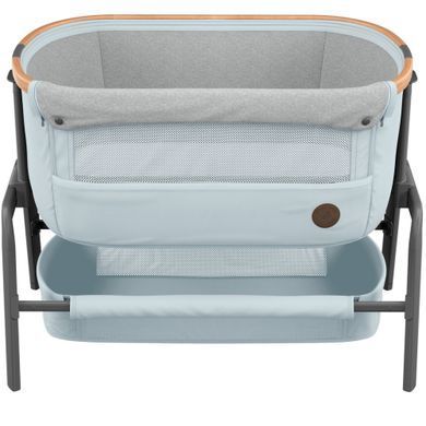 Приставная кроватка Maxi-Cosi Iora Essential Grey