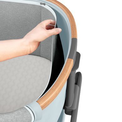 Приставная кроватка Maxi-Cosi Iora Essential Grey