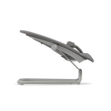 Шезлонг-баунсер для новорожденных Cybex Lemo Bouncer Suede Grey