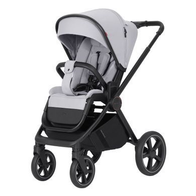 Универсальная коляска 2в1 Carrello Ultimo CRL-6528 Arctic Grey