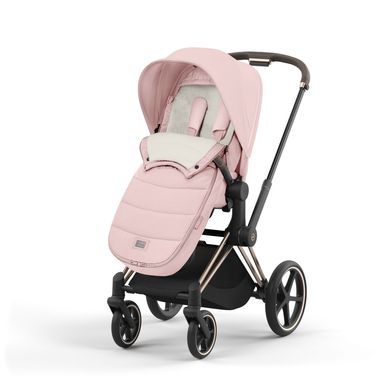 Зимний конверт Cybex Platinum Footmuff Peach Pink