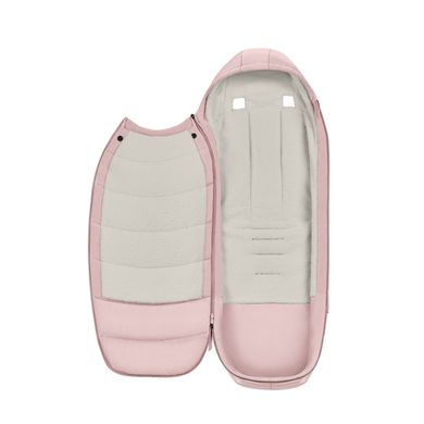 Зимовий конверт Cybex Platinum Footmuff Peach Pink