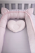 Кокон-позиционер для новорожденных Baby Veres "Lovely girl"