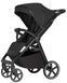Прогулочная коляска CARRELLO Bravo SL Deluxe CRL-5520 Ink Black