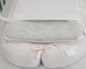 Кокон-гнездышко с пледом Baby Veres Summer Bunny pink
