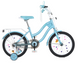 Велосипед дитячий PROFI 18д. MB 18063-1 м'ятний для дітей від 5-ти років