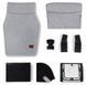Універсальна коляска 2 в 1 Kinderkraft Everyday Light Gray (KSEVER00LGR2000)