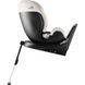 Автокрісло Britax R&ouml;mer SWIVEL-GROW Max Air Soft Taupe з обертом на 360, сонцезахисний козирок, система вентиляції AirSense, ISOFIX, опорна нога