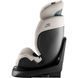 Автокрісло Britax R&ouml;mer SWIVEL-GROW Max Air Soft Taupe з обертом на 360, сонцезахисний козирок, система вентиляції AirSense, ISOFIX, опорна нога