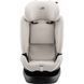 Автокрісло Britax R&ouml;mer SWIVEL-GROW Max Air Soft Taupe з обертом на 360, сонцезахисний козирок, система вентиляції AirSense, ISOFIX, опорна нога