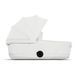 Люлька Cybex Mios/Coya Fold Lux Style Collection Off White складання разом з шасі, збільшений капюшон, матрац Memory Foam
