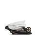 Люлька Cybex Mios/Coya Fold Lux Style Collection Off White складання разом з шасі, збільшений капюшон, матрац Memory Foam