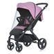 Прогулянкова коляска El Camino Dynamic Pro ME 1053-3 Mauve Pink