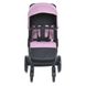 Прогулянкова коляска El Camino Dynamic Pro ME 1053-3 Mauve Pink