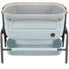 Приставная кроватка Maxi-Cosi Iora Essential Grey