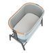 Приставная кроватка Maxi-Cosi Iora Essential Grey