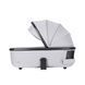 Универсальная коляска 2в1 Carrello Ultimo CRL-6528 Arctic Grey