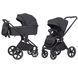Універсальна коляска 3 в 1 Carrello Ultimo BF CRL-6517 Harbor Grey