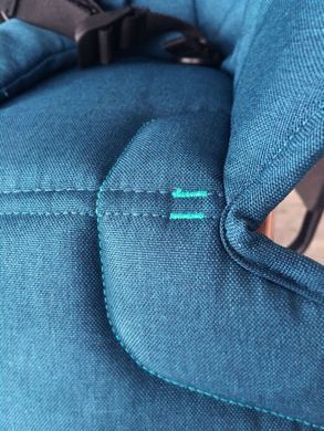 Люлька X-lander X-Pram light Petrol blue