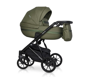 Универсальная коляска 2в1 Riko Delta Eco 13 (экокожа)