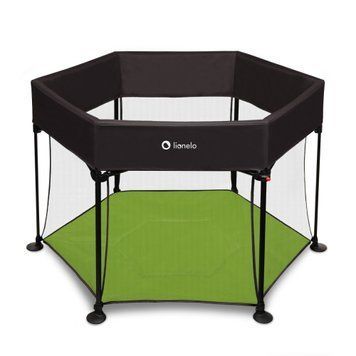 Детский манеж Lionelo Roel Green Lime