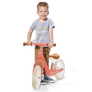 Беговел Kinderkraft Fly Plus Coral (KKRFLPLCRL0000)