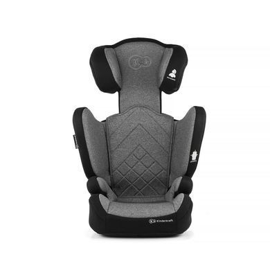 Автокрісло Kinderkraft Xpand Grey (KKFXPANGRY0000)