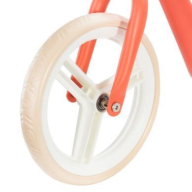 Беговел Kinderkraft Fly Plus Coral (KKRFLPLCRL0000)