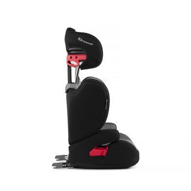 Автокрісло Kinderkraft Xpand Grey (KKFXPANGRY0000)