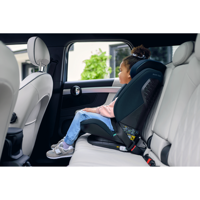 Автокрісло Maxi-Cosi RodiFix Pro&sup2; i-Size Authentic Black
