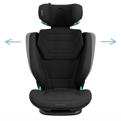 Автокрісло Maxi-Cosi RodiFix Pro&sup2; i-Size Authentic Black